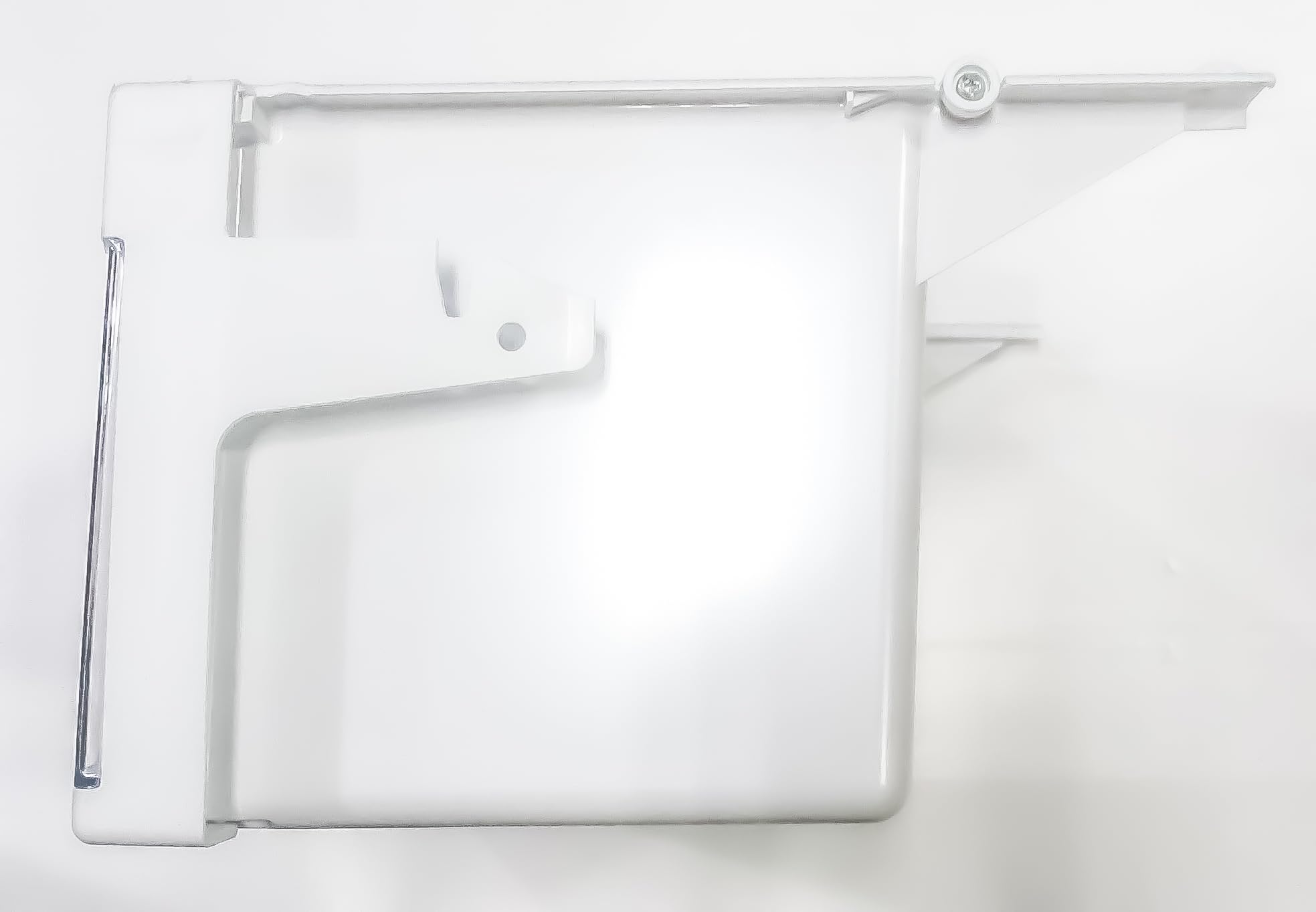 GE Refrigerator Meat Pan Assembly WR32X10524 GE Refrigerator Meat Pan Assembly WR32X10524